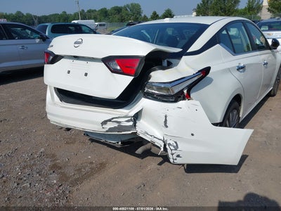 2025 NISSAN ALTIMA 6