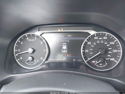 2025 NISSAN ALTIMA 7