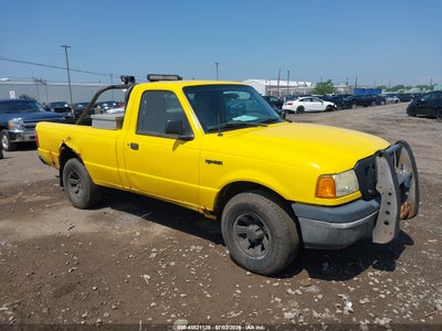 2005 Ford Ranger
