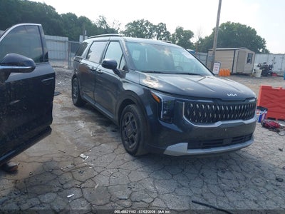 2025 Kia Carnival Mpv Hybrid