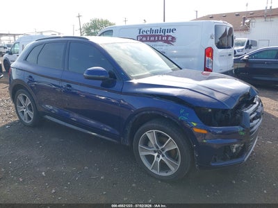 2019 AUDI Q5 45 PREMIUM