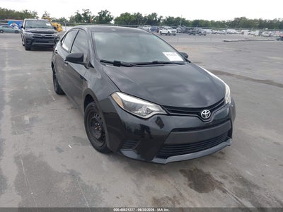 5YFBURHE6GP435798 TOYOTA COROLLA Photo 1