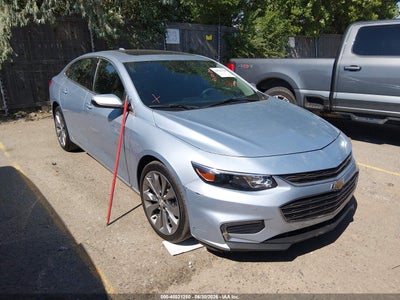 2018 CHEVROLET MALIBU