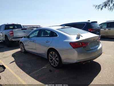 2018 CHEVROLET MALIBU 14