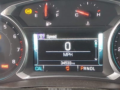 2018 CHEVROLET MALIBU 15