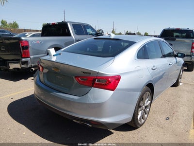 2018 CHEVROLET MALIBU 16