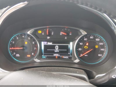 2018 CHEVROLET MALIBU 7