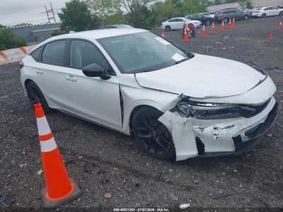 2025 Honda Civic Sedan