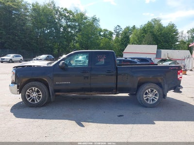 CHEVROLET SILVERADO 1500