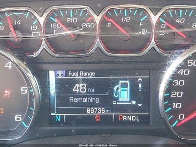 CHEVROLET SILVERADO 1500