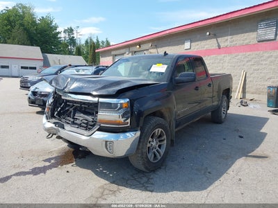CHEVROLET SILVERADO 1500