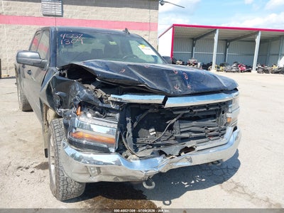 CHEVROLET SILVERADO 1500