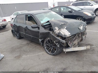 2003 Lexus Is 300
