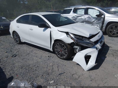2022 Kia Forte