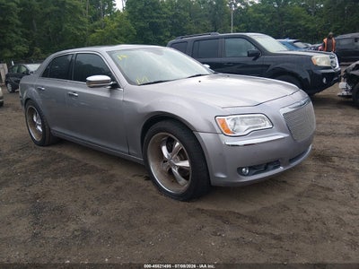2011 Chrysler 300C
