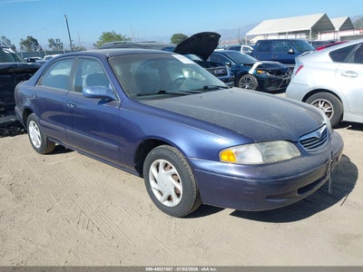 1999 MAZDA 626 ES/LX