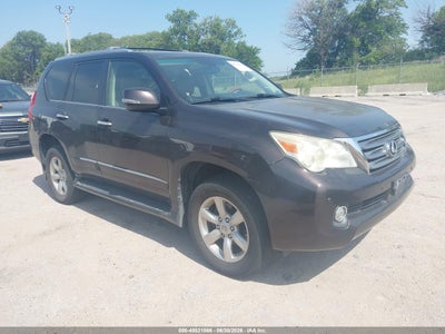 2012 Lexus Gx 460