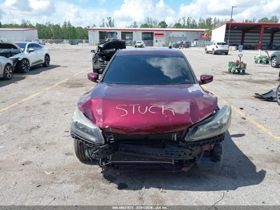 2015 HONDA ACCORD 13