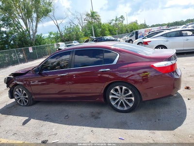 2015 HONDA ACCORD 15