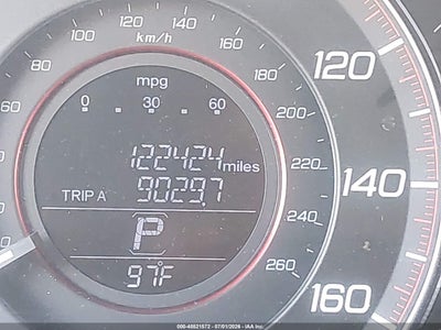 2015 HONDA ACCORD 16