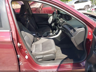 2015 HONDA ACCORD 5