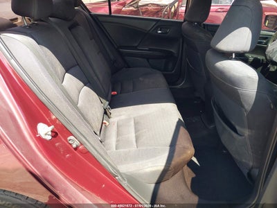 2015 HONDA ACCORD 8