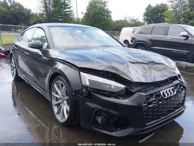 2025 AUDI A5 SPORTBACK PREMIUM 45 TFSI S LINE QUATTRO S TRONIC