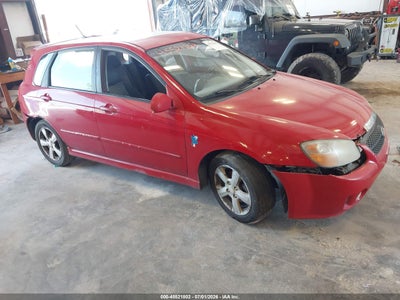 2007 Kia Spectra5