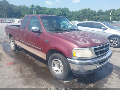 1997 Ford F-150 Standard