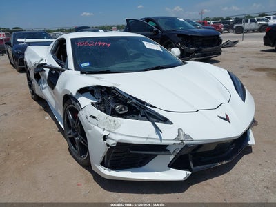 2024 Chevrolet Corvette Stingray