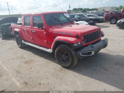 2025 Jeep Gladiator