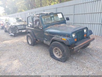 1995 Jeep Wrangler / Yj