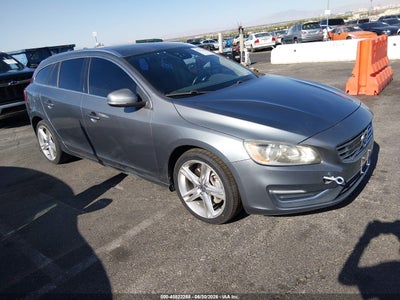 2016 Volvo V60