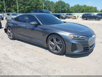 WAUFJBFW2N7004321 AUDI E-TRON GT Photo 1