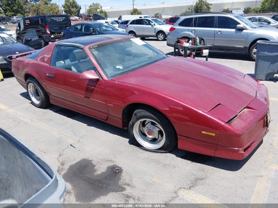 1990 Pontiac Firebird