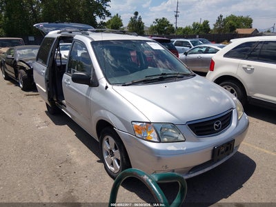 2001 Mazda Mpv