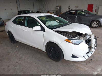 2019 Toyota Corolla