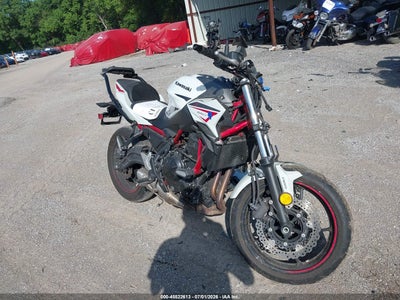 2022 Kawasaki Er650