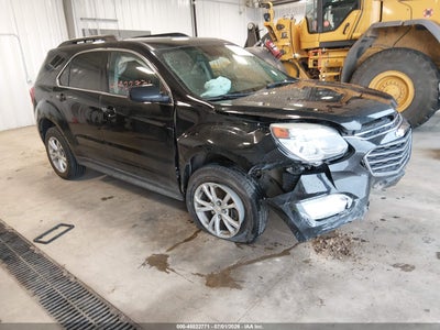 CHEVROLET EQUINOX