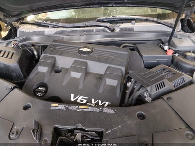 CHEVROLET EQUINOX