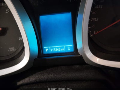 CHEVROLET EQUINOX
