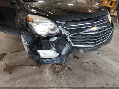 CHEVROLET EQUINOX