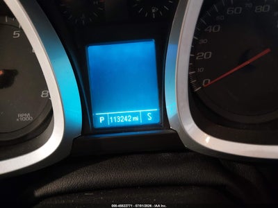 CHEVROLET EQUINOX