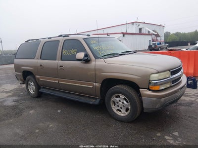 2004 Chevrolet Suburban 1500