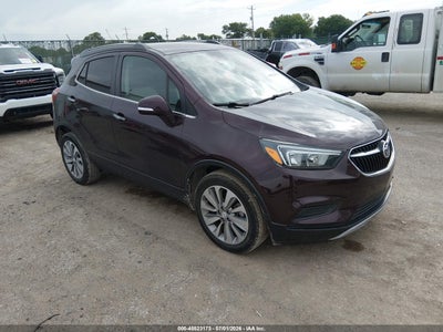 2018 Buick Encore