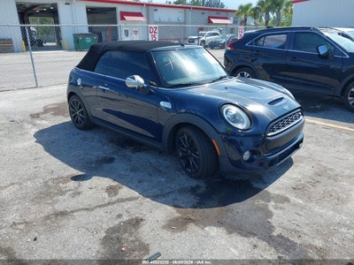 2019 Mini Convertible