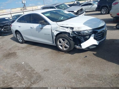 2022 Chevrolet Malibu