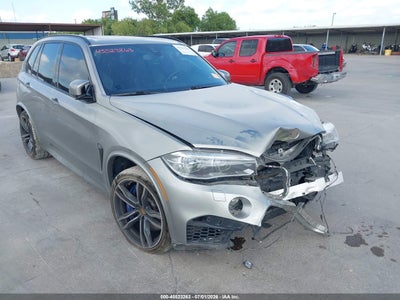2015 BMW X5 M