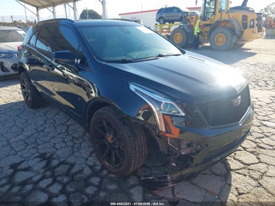 2017 Cadillac Xt5