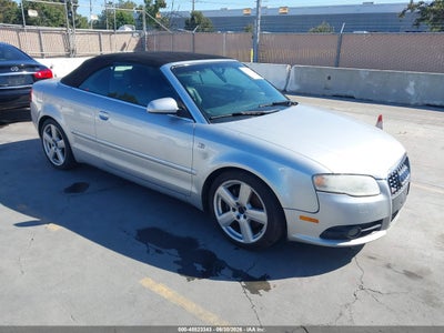 2008 AUDI A4 2.0T